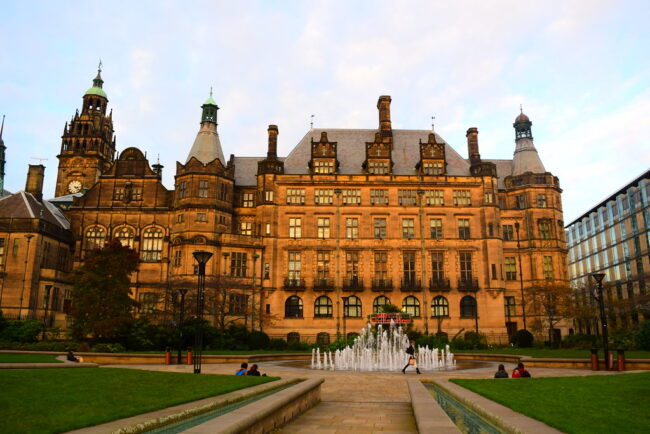 sheffield